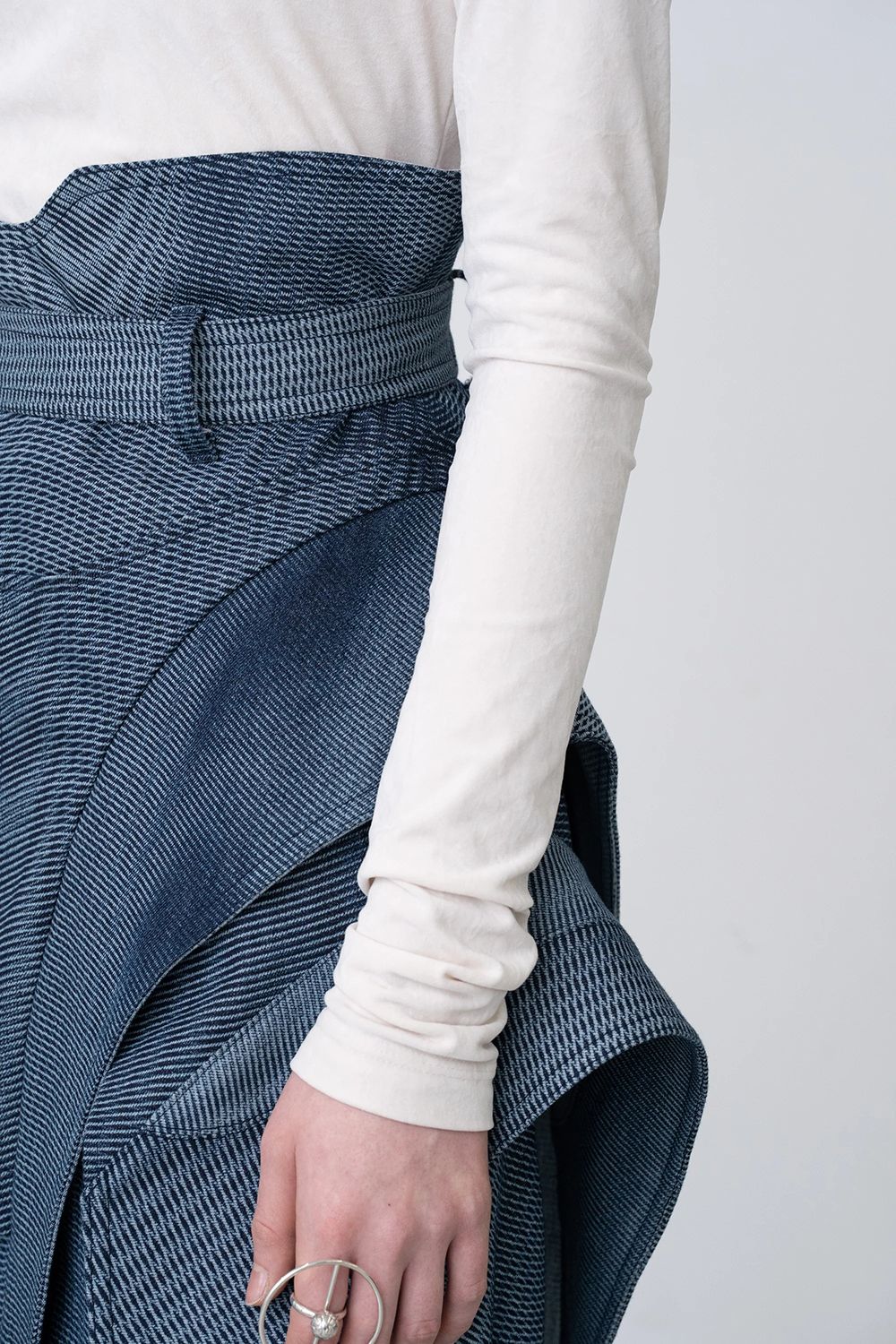 【26AW / 予約受付中】Hi-Lunar UU [charcoal] - ハイルナーUU [チャコール] / FW26TO01