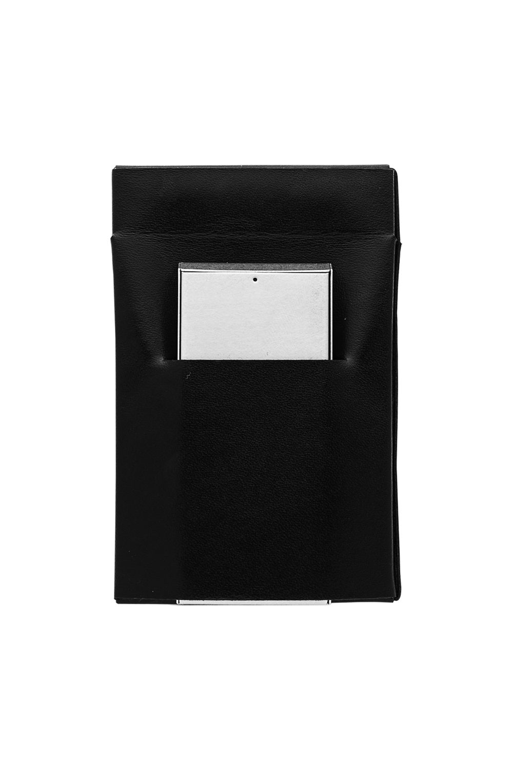 レザーシガレットケース | TERRIBLE CONCEALER [LEATHER BLACK] / テラブル コンシーラー［レザーブラック］