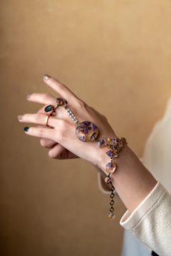 【20AW】No.20 月の渡し船