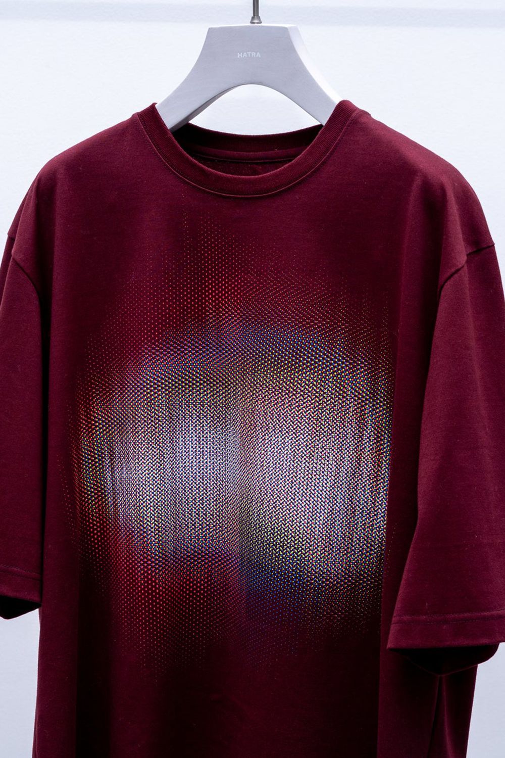 【25AW】TS-Slit Tear [burgundy] - TSスリットティア [バーガンディー] / FW25TO01