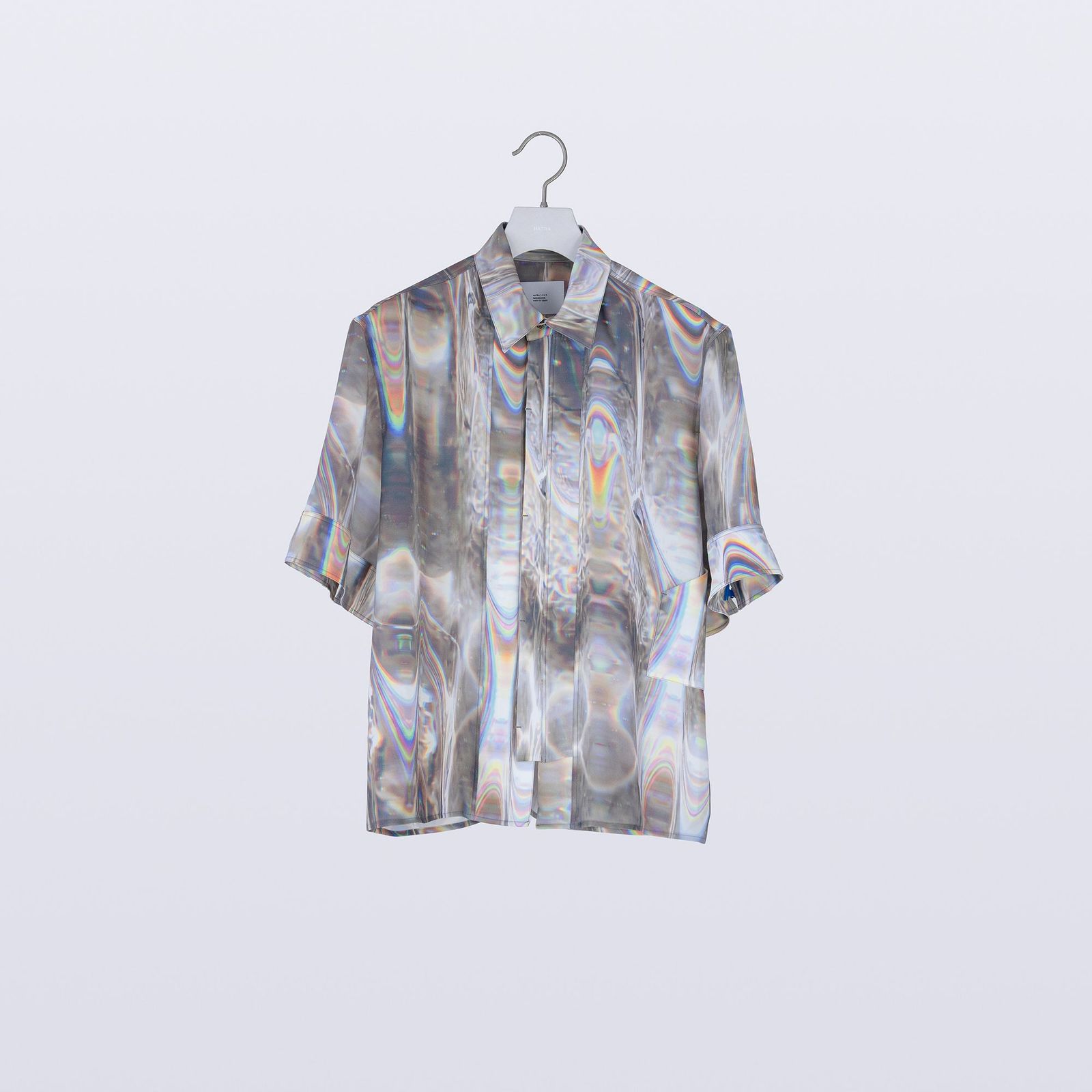 Tri Front Shirt Phos [oil]