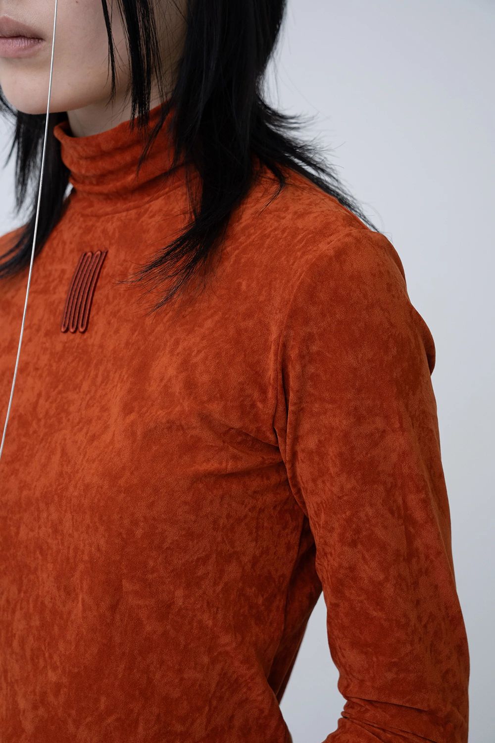 【26AW / 予約受付中】Hi-Lunar UU [terracotta] - ハイルナーUU [テラコッタ] / FW26TO01
