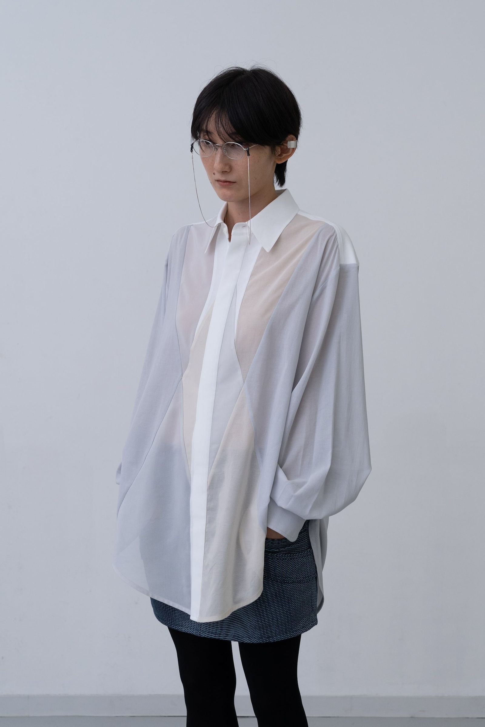 Winker Shirt [grey-m]