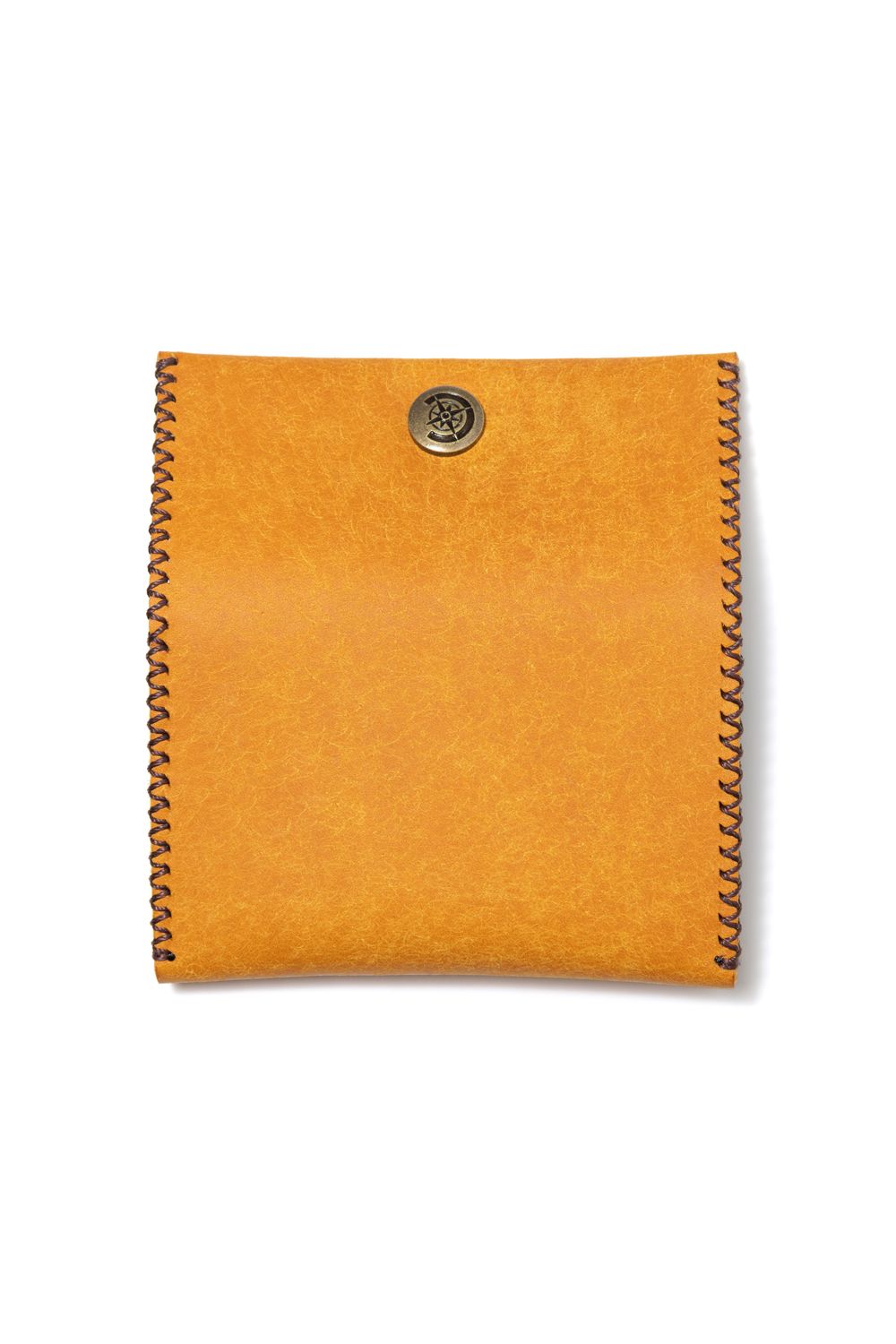コンパクト財布 [イエロー] / Compact Wallet [YELLOW]