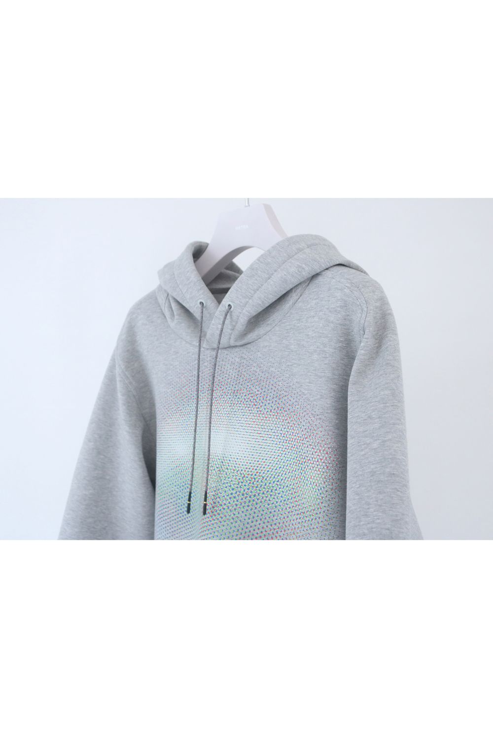 【25SS】Tear Hoodie [grey] - ティアフーディー [グレー] / SS25HO01