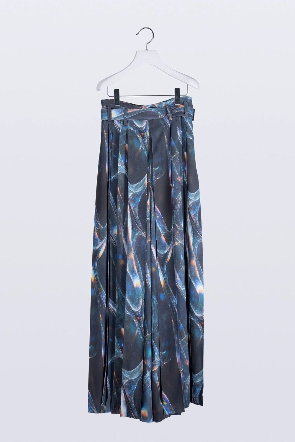【26SS / 予約受付中】Hak Pleats Pants Oyster [deep]  - ハカマプリーツパンツオイスター [ディープ] / SS26BT05