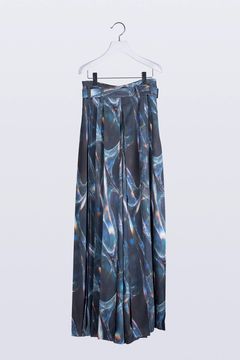 【26SS / 予約受付中】Hak Pleats Pants Oyster [deep]  - ハカマプリーツパンツオイスター [ディープ] / SS26BT05