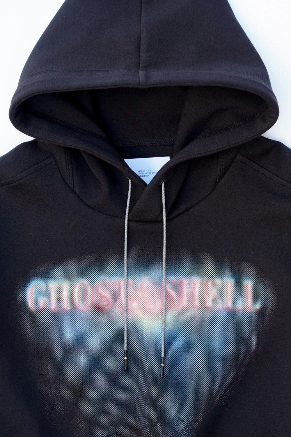 【数量限定 / 予約受付中】Ghost Hoodie [black] - ゴーストフーディ [ブラック] / GS003