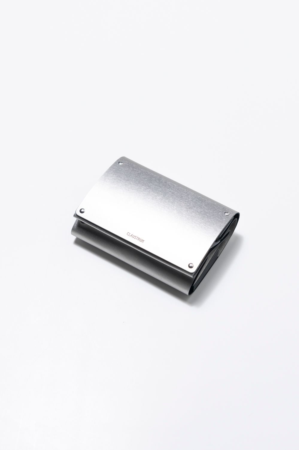 CLAUSTRUM - 【ラスト1点】ARTICULAR WALLET - C [HYPER STAINLESS