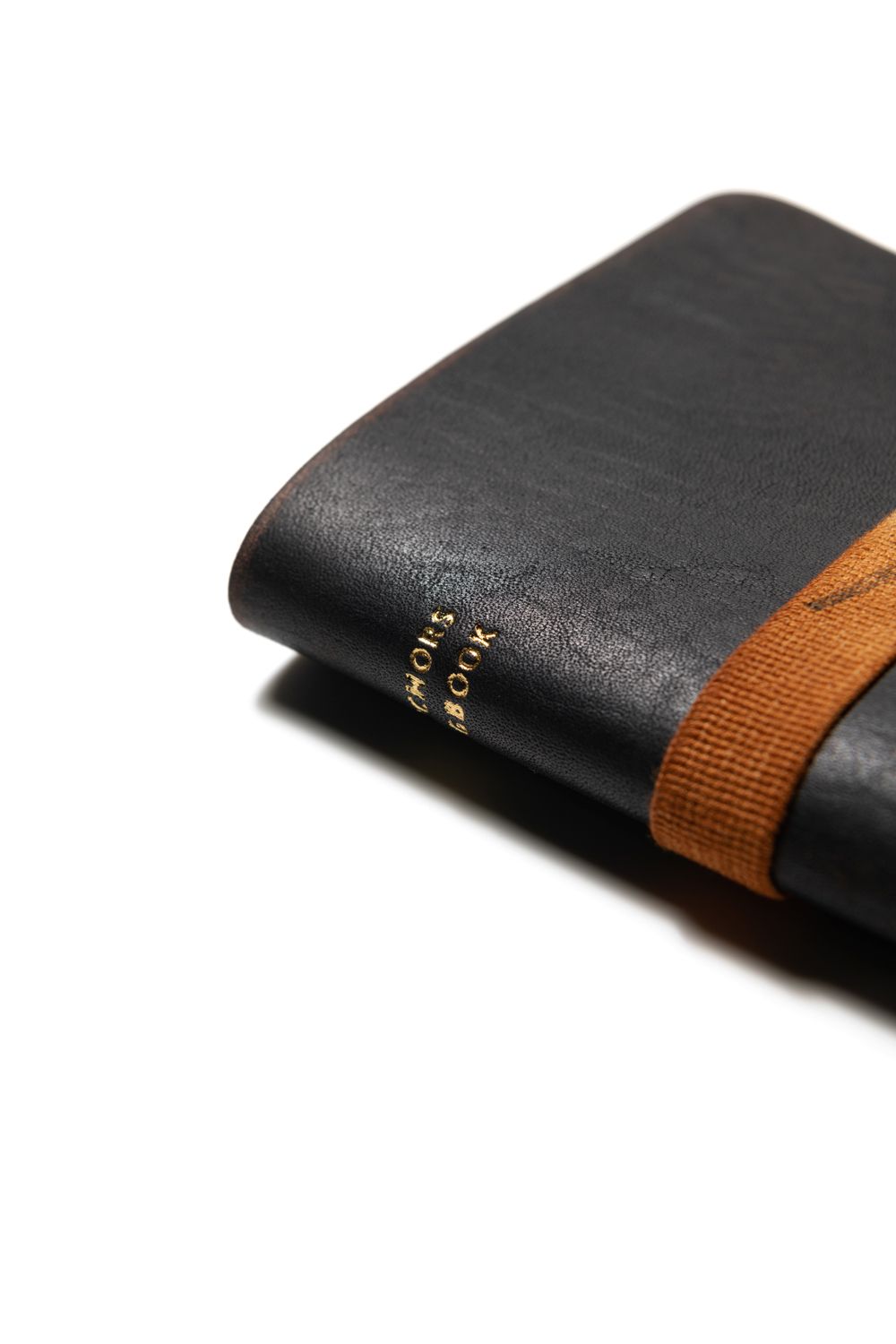 ANCHOR'S LOG BOOK [BLACK] | アンカーズ・ログブック / ブラック