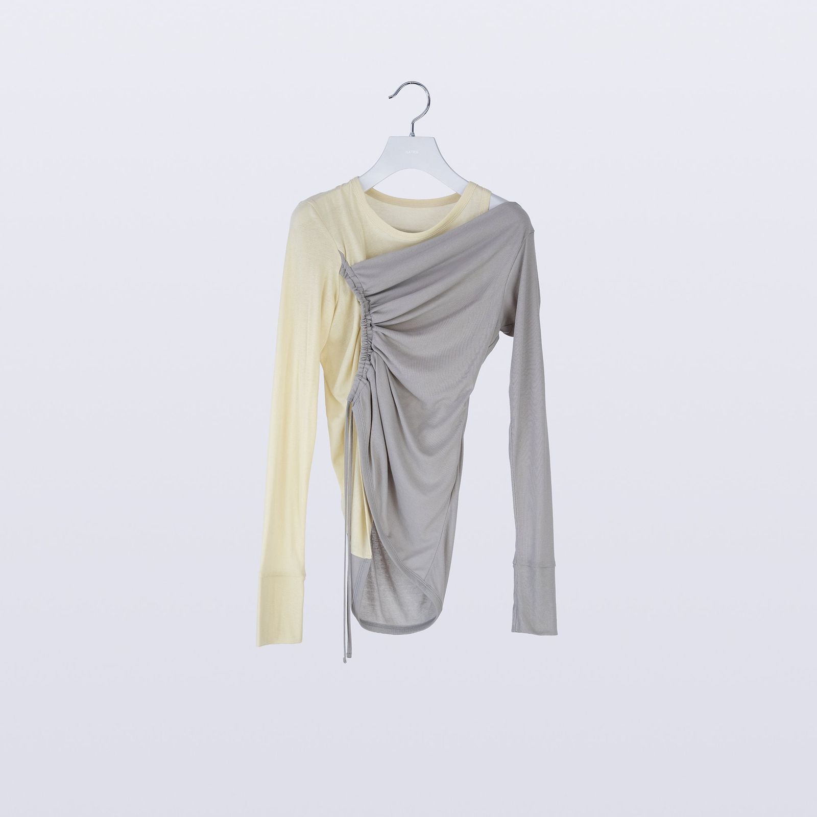 Equil Tank [yellow-grey]