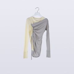 Equil Tank [yellow-grey]