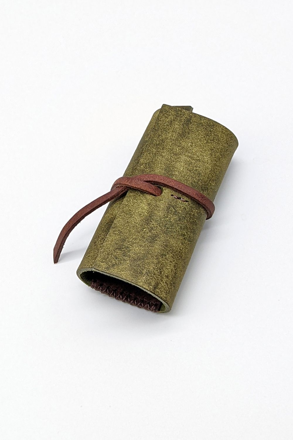 ロールキーケース [オリーブ] / Roll Key Case [OLIVE]