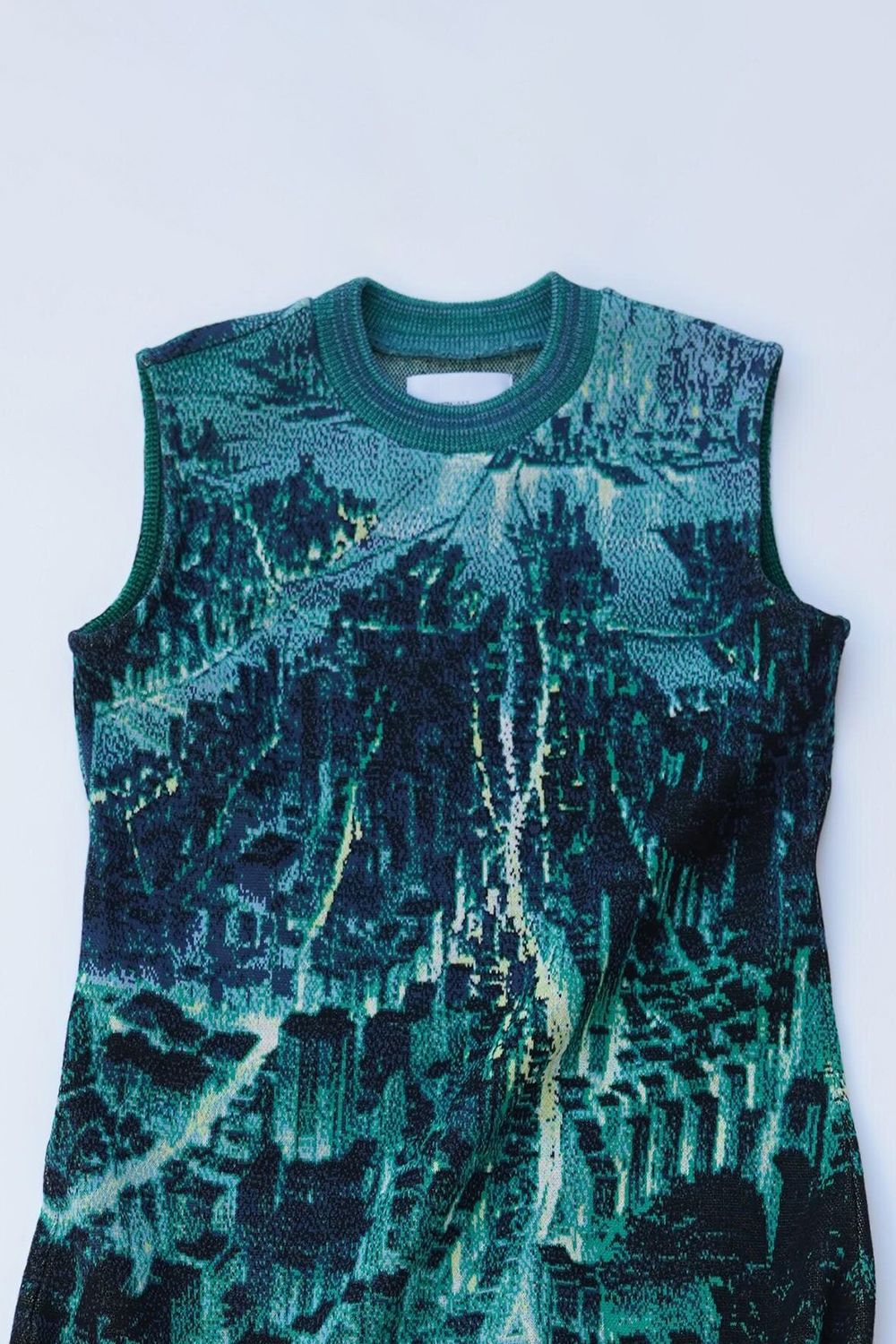 【数量限定 / 予約受付中】Net Jaquard Robe [black] - ネットジャカードローブ [ブラック] / GS005