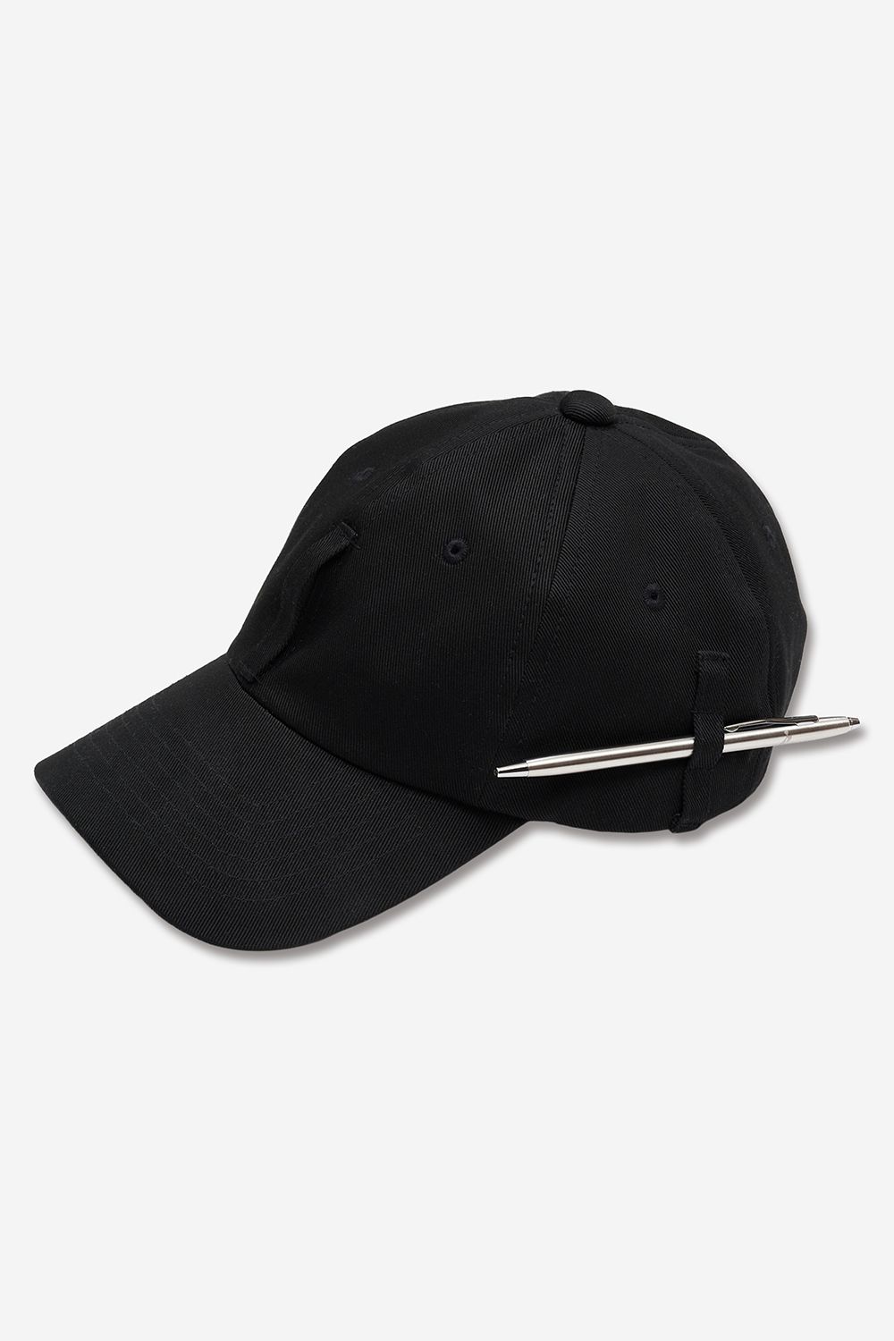 Dad Cap 2.0 [Black] / ダッドキャップ2.0 [ブラック]