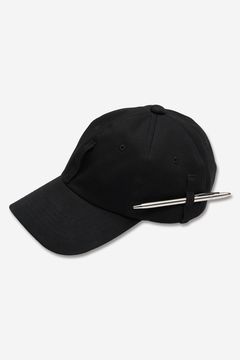 Dad Cap 2.0 [Black] / ダッドキャップ2.0 [ブラック]
