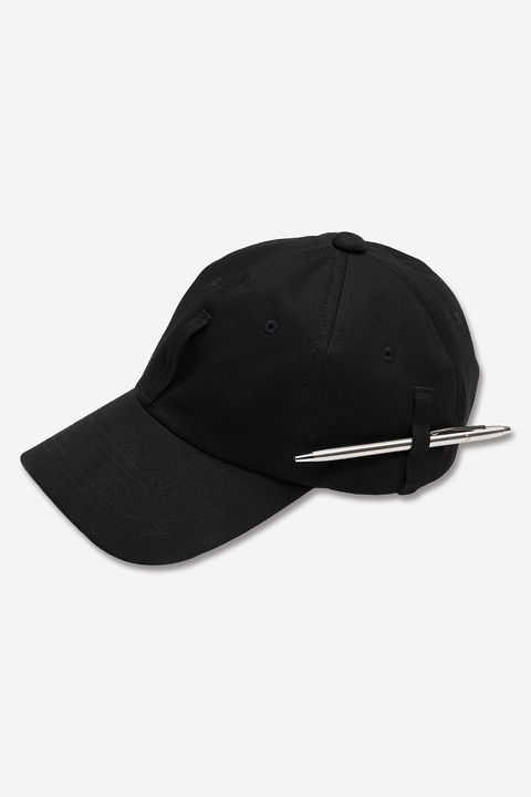 Dad Cap 2.0 [Black] / ダッドキャップ2.0 [ブラック]