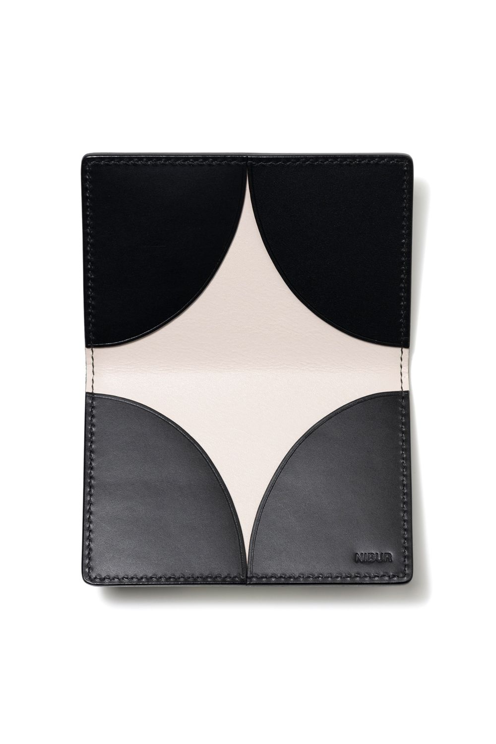 STARRY - Card case [BLACK]｜ご縁が広がる名刺入れ / ブラック