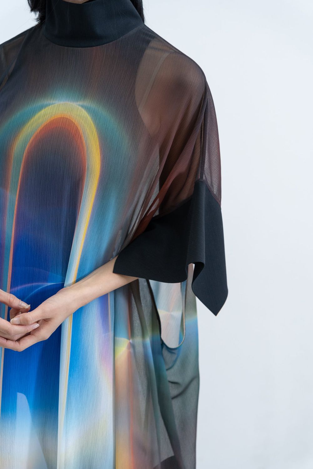 【25SS】Phenomenal Sheer Robe [halo] - フェノメナルシアーローブ [ハロ] / SS25RO01