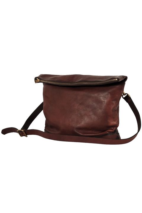 【26SS / 予約受付中】LEATHER NELSON 2WAY BAG - SMALL | ショルダーバッグ - スモール / 6色展開