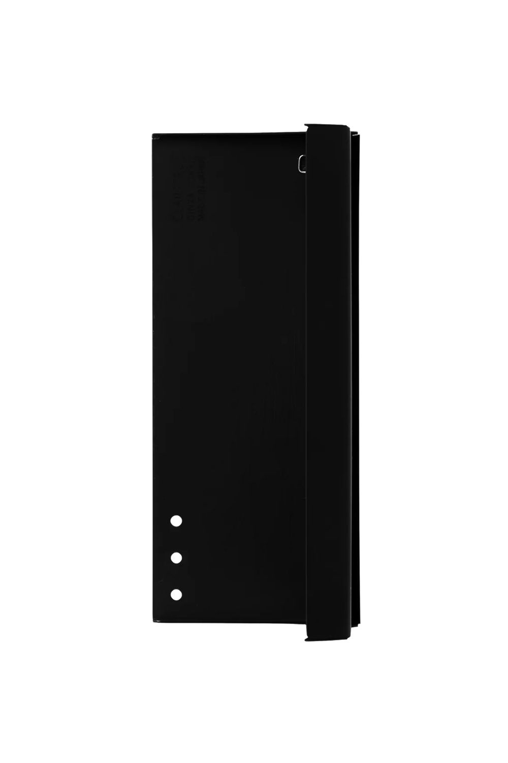 【紙巻5本・IQOS10本対応】CIG CONTAINER / BLACK MATTE [ブラックマット] / コンパクトシガレットケース