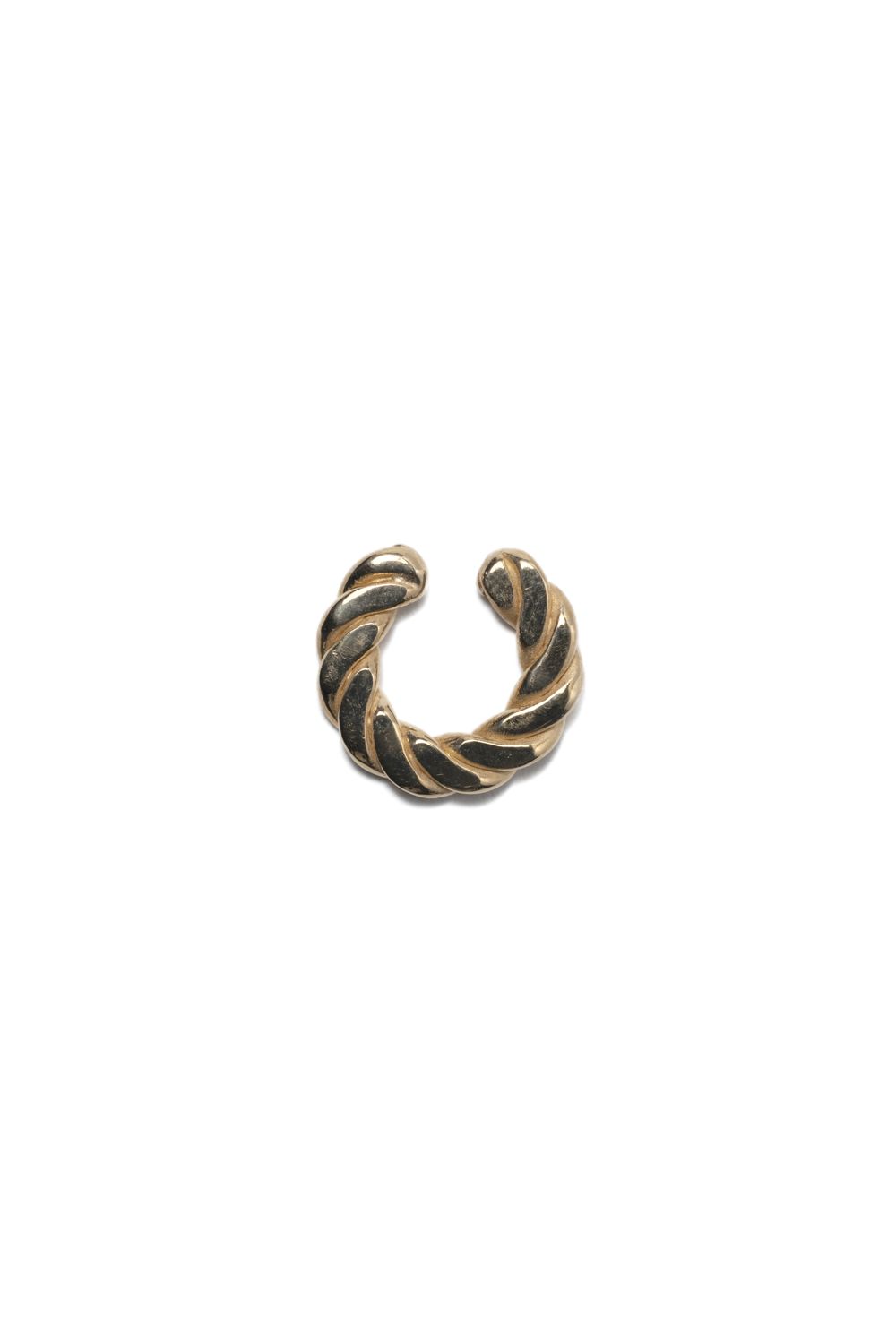 【お取り寄せ可能】press earcuff M (GP) / プレスイヤーカフM [HRA042CFM]