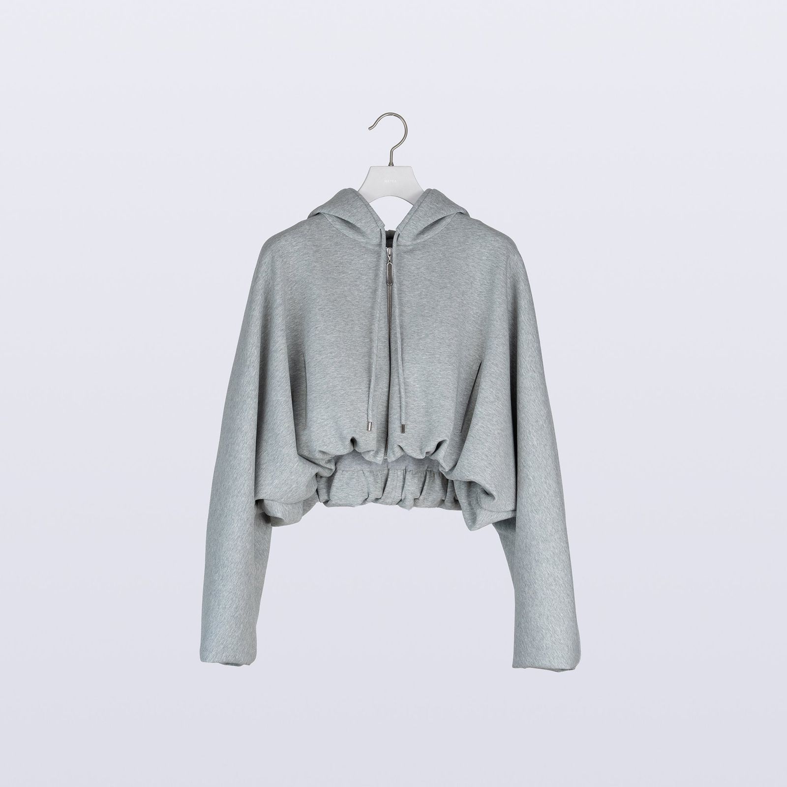 Spacer Bolero Jacket [grey]
