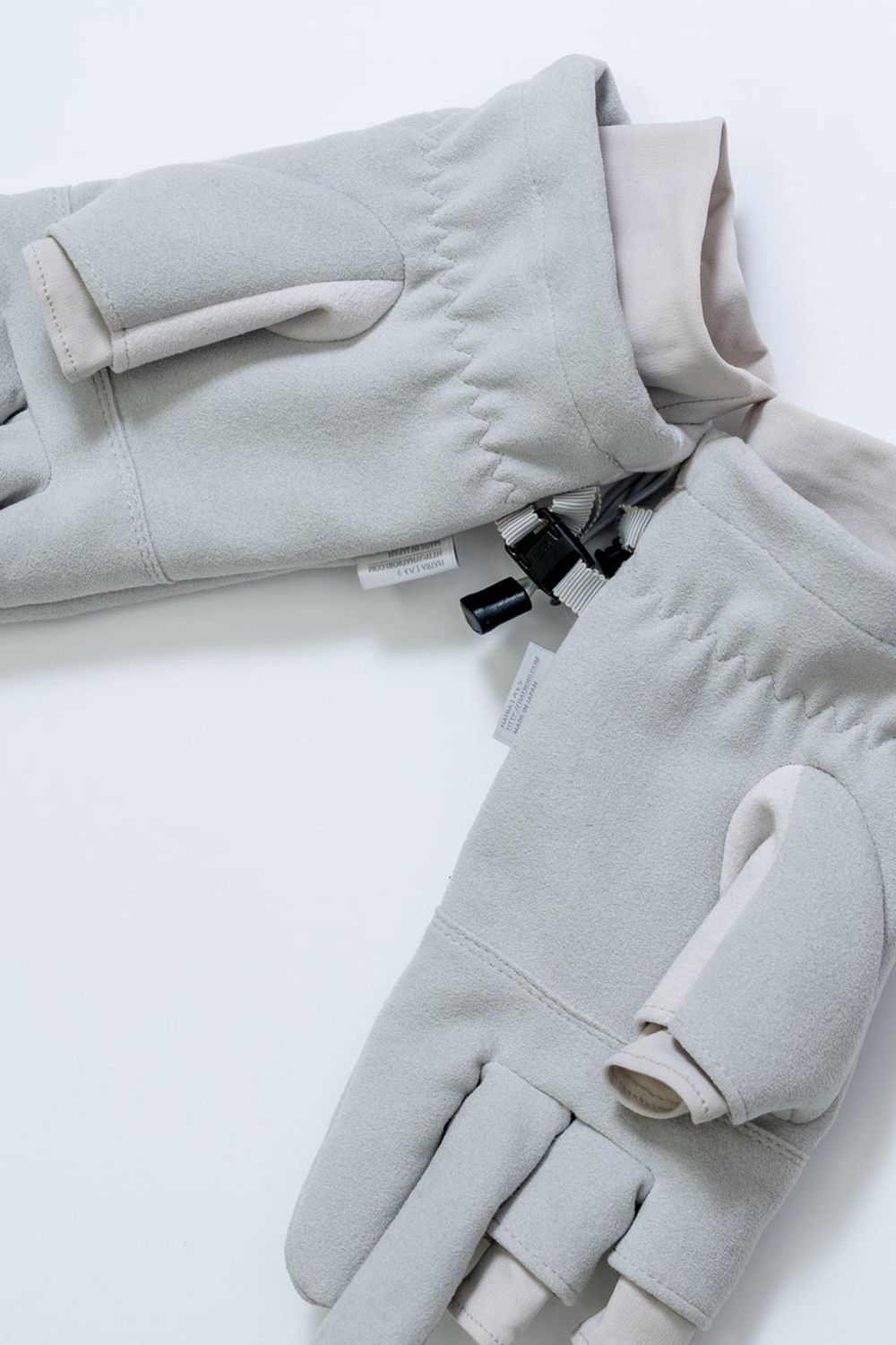 【25AW】Study Gloves [white] - スタディーグローブ [ホワイト] / FW25AC03