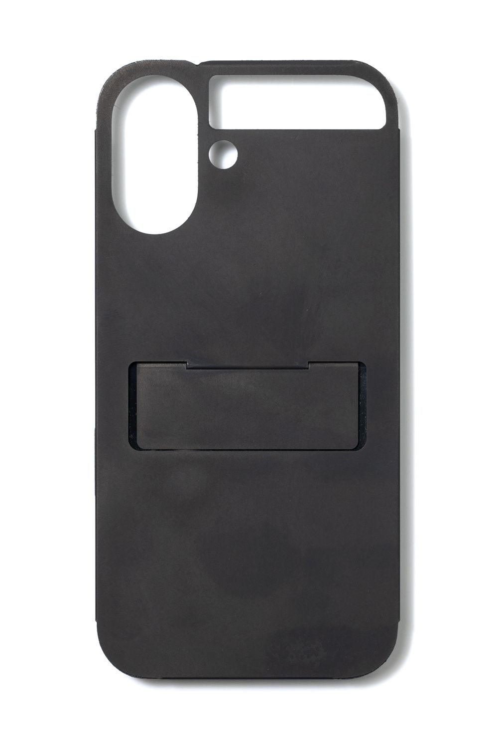 CLAUSTRUM - 【iPhone16対応】FLAP series / BLACK MATTE