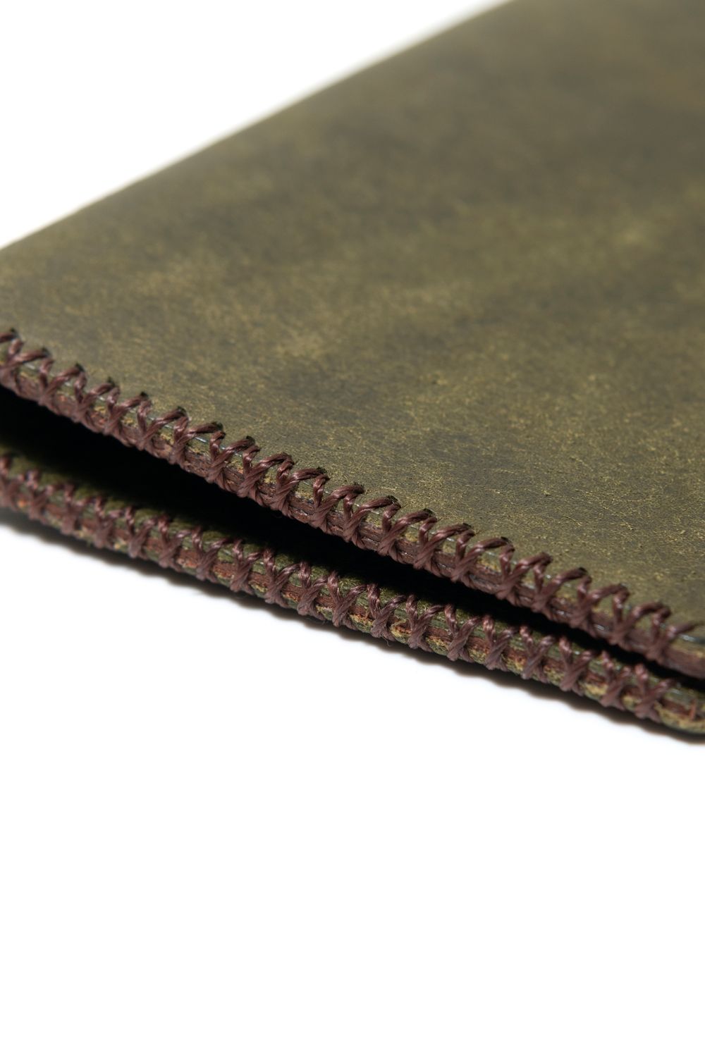 長財布 (コインなし) [オリーブ] / Long Wallet I [OLIVE]