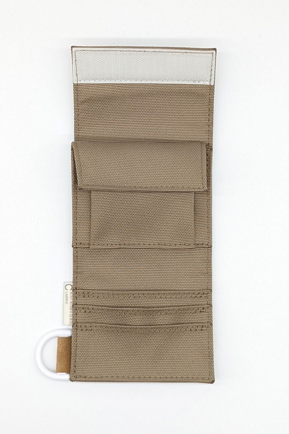 CP-WALLET CORDURA [BEIGE] / CP-ウォレット コーデュラ [ベージュ]