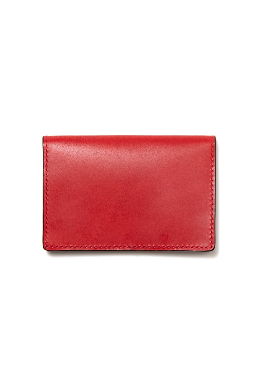STARRY - Card case [RED]｜ご縁が広がる名刺入れ / レッド