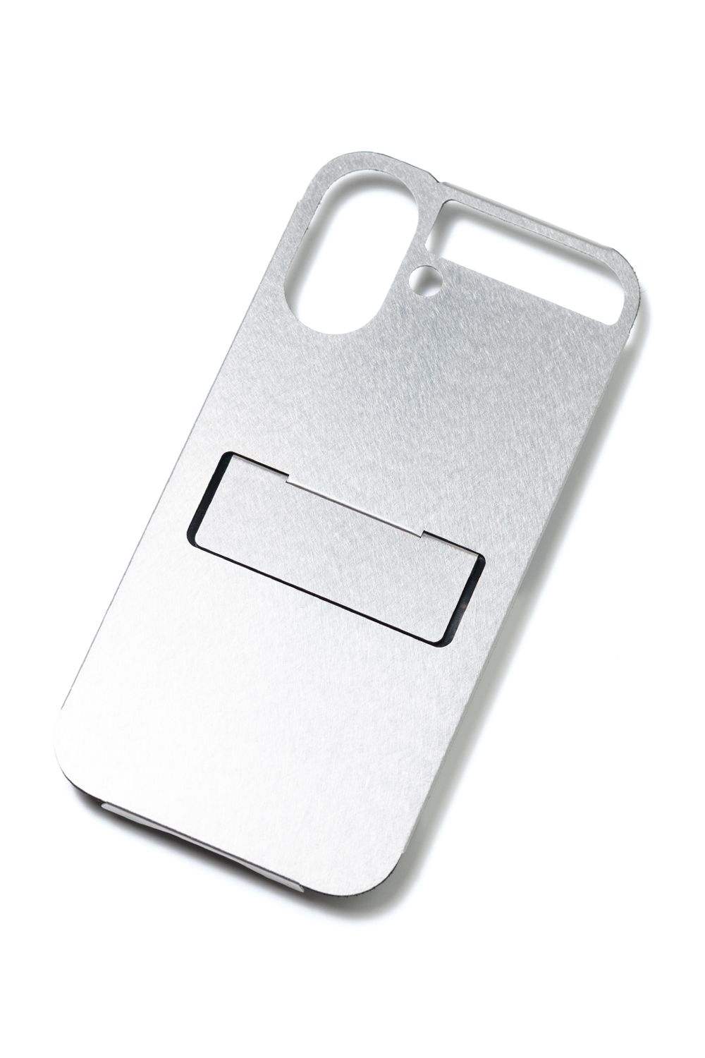 claustrum iPhone16ケース CLAUSTRUM - 【iPhone16対応】FLAP series / BLACK MATTE