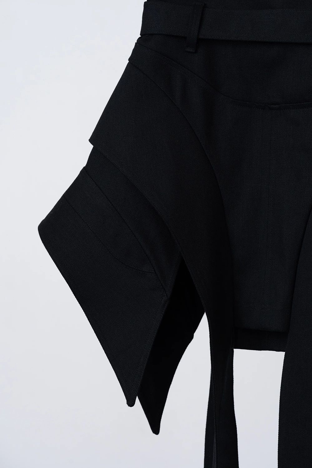 【26AW / 予約受付中】Atlantis Mini [black]  - アトランティスミニ [ブラック] / FW26TO05