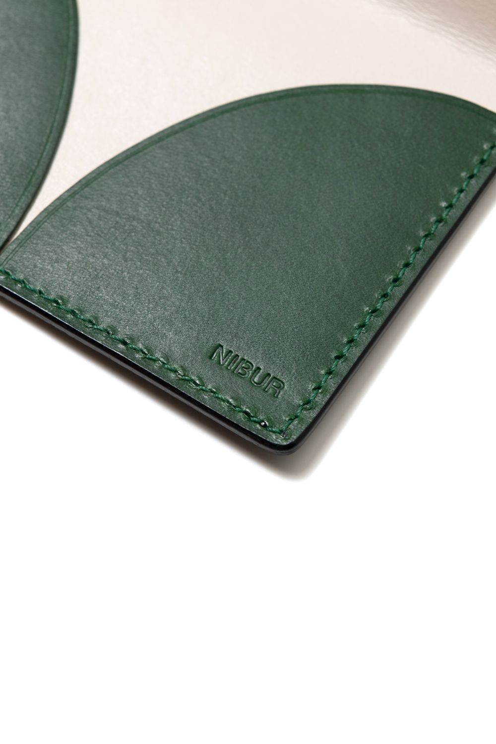 STARRY - Card case [GREEN]｜ご縁が広がる名刺入れ / グリーン