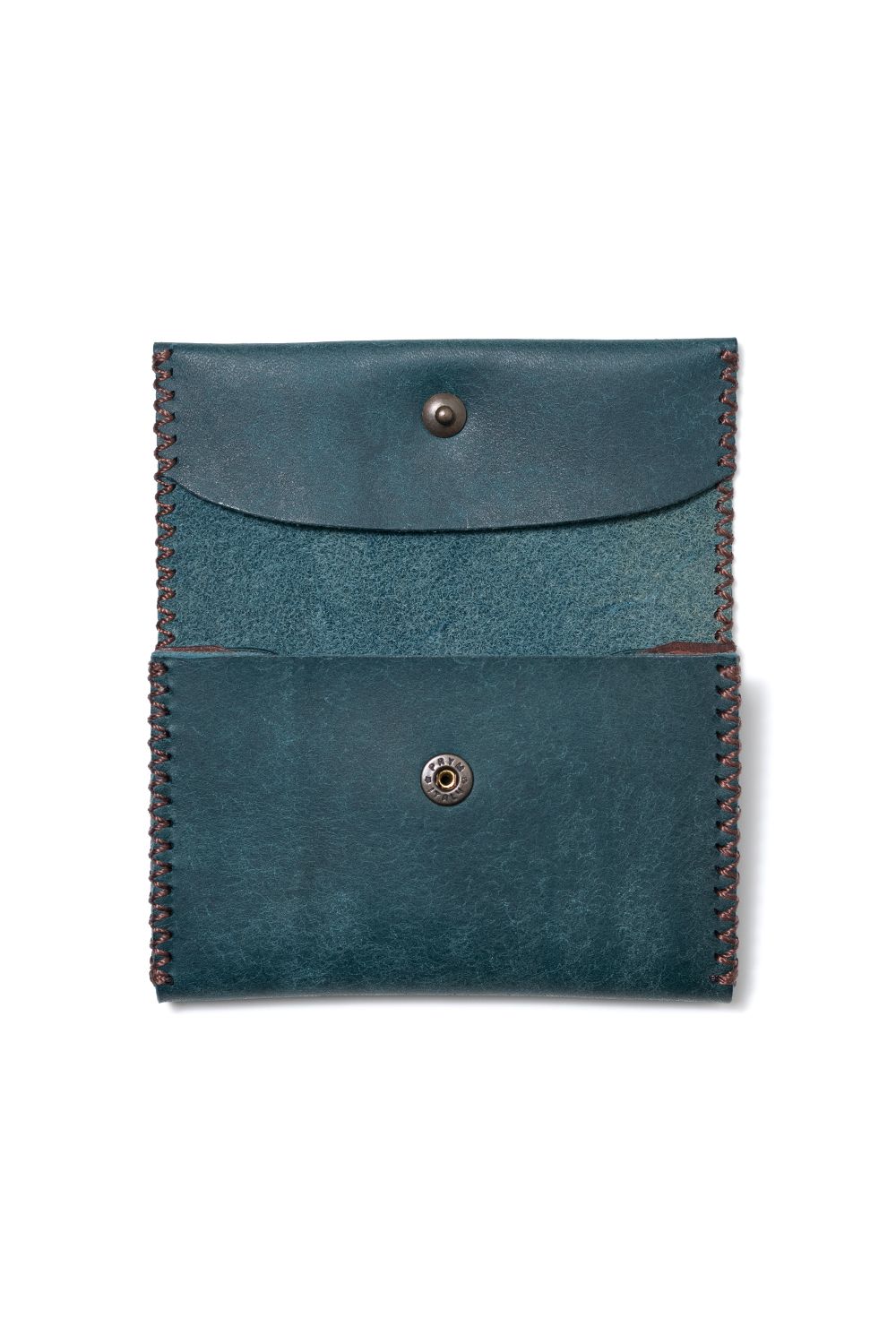 コンパクト財布 [ブルー] / Compact Wallet [BLUE]