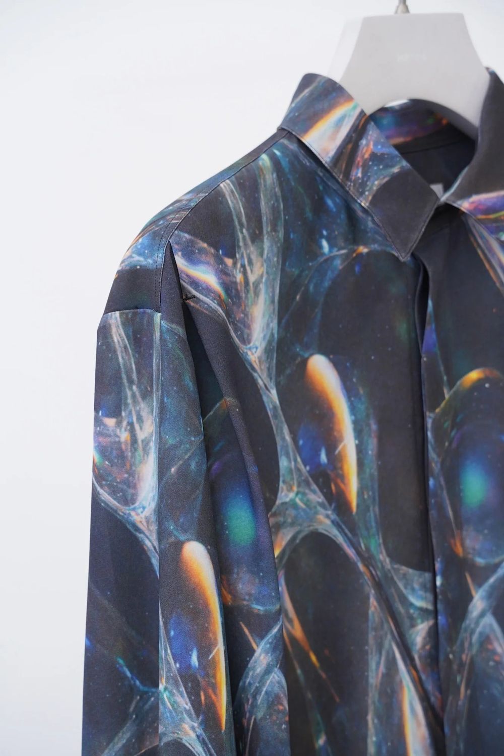 【26SS / 予約受付中】Oyster Shirt [deep] - オイスターシャツ [ディープ] / SS26SH01