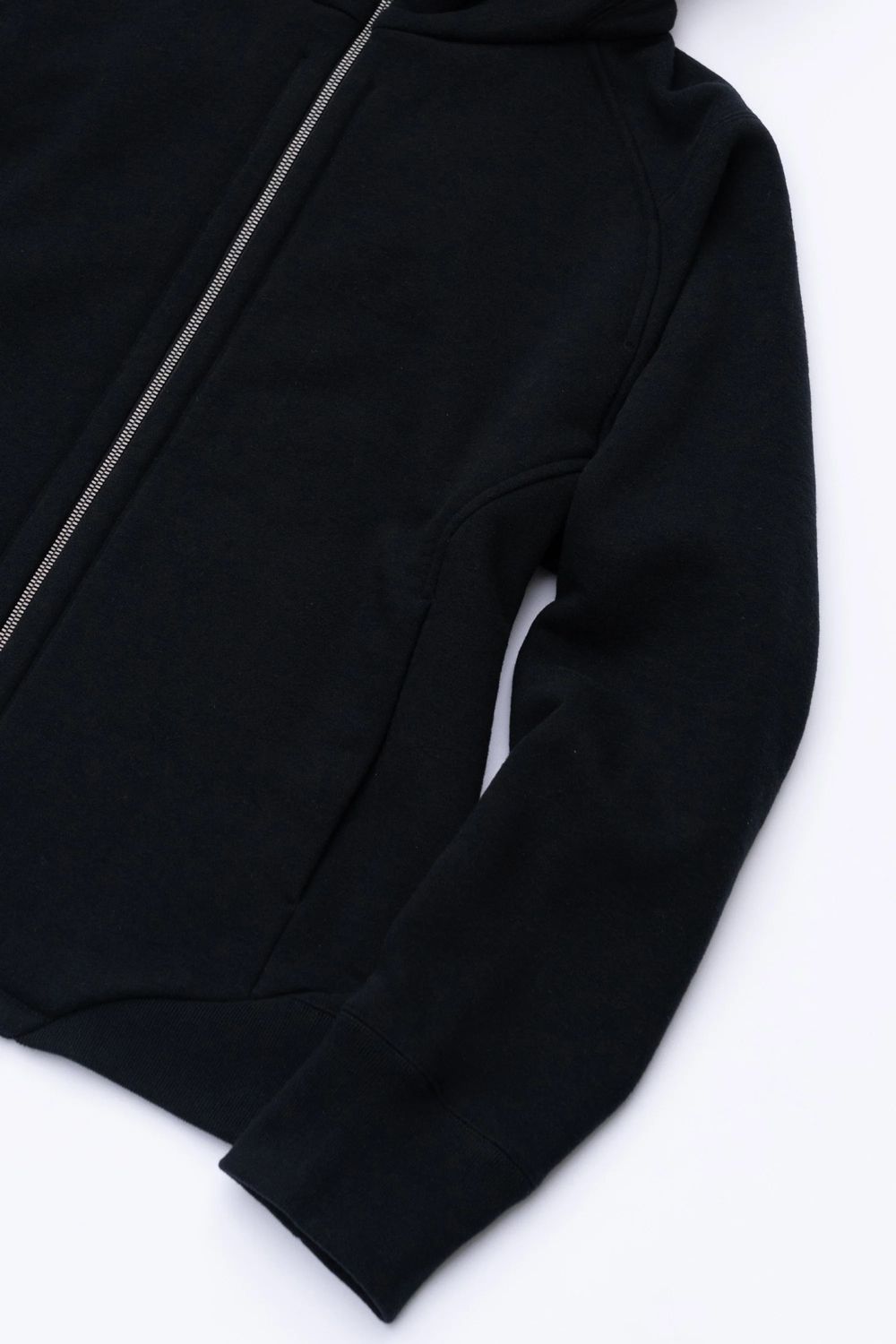 【アーカイブ展 / 1.18まで】I Parka LP [black] - IパーカLP [ブラック] / FW25HO01