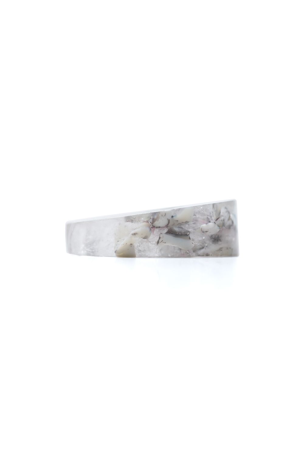Reactive glass ear cuff / リアクティヴグラスイヤーカフ