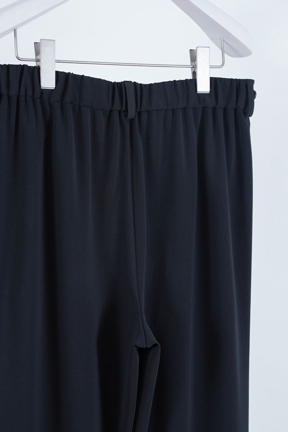 【ラスト1点 / 25SS】Moc Trousers [black] - モックトラウザーズ [ブラック] / SS25BT02