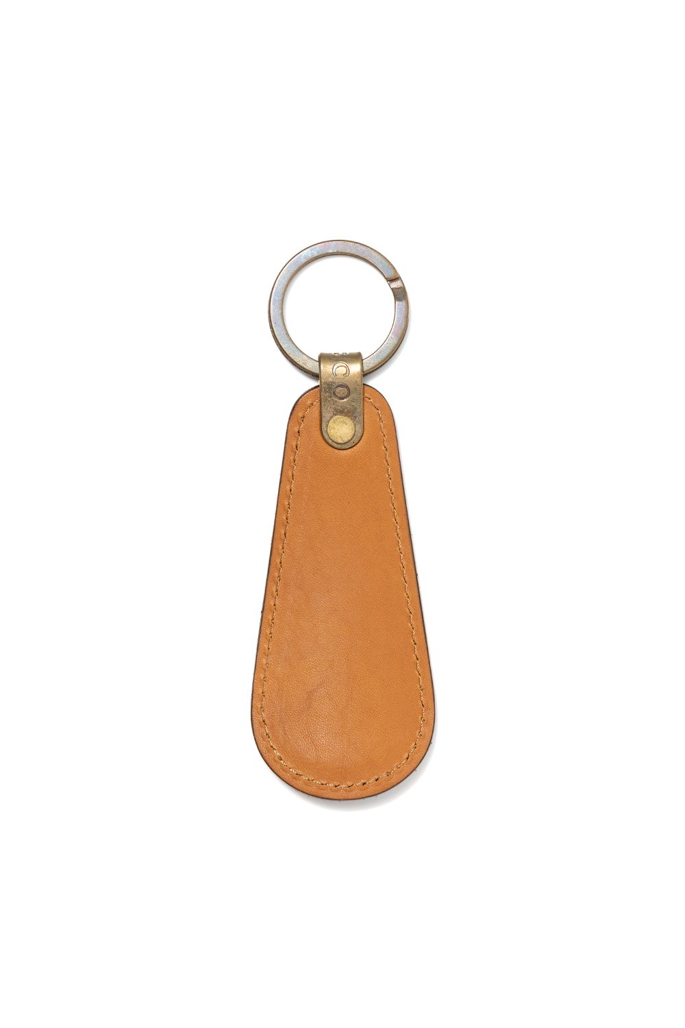 vasco - LEATHER VOYAGE SHOE HORN - MINI [NERO] | シュー