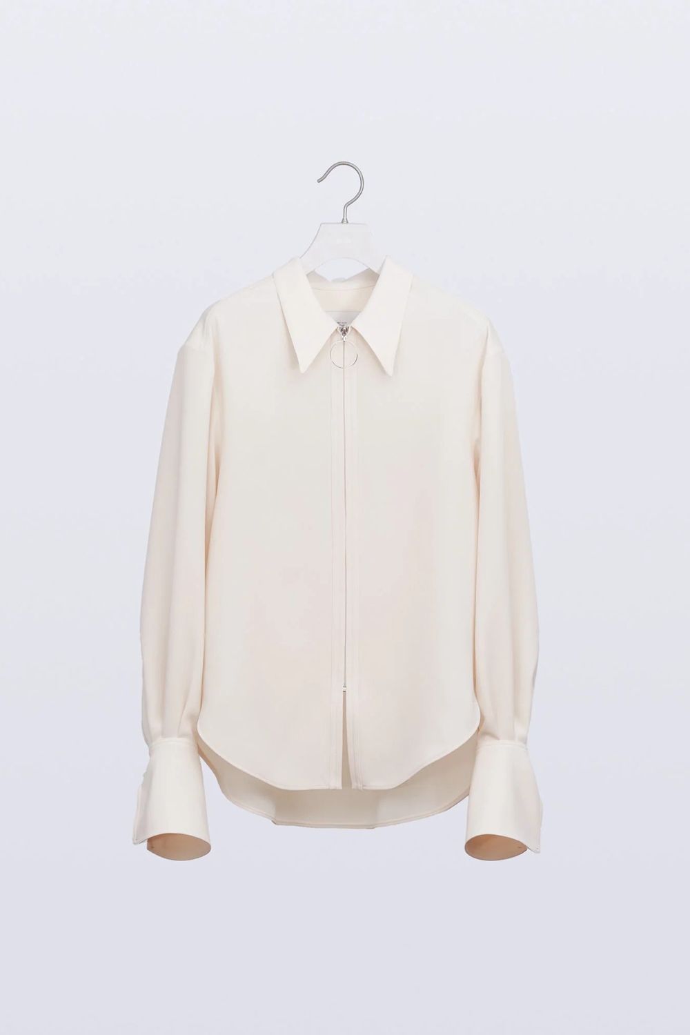 【アーカイブ展 / 1.18まで】O Blouse [ecru] - Oブラウス [エクリュ] / FW25SH02