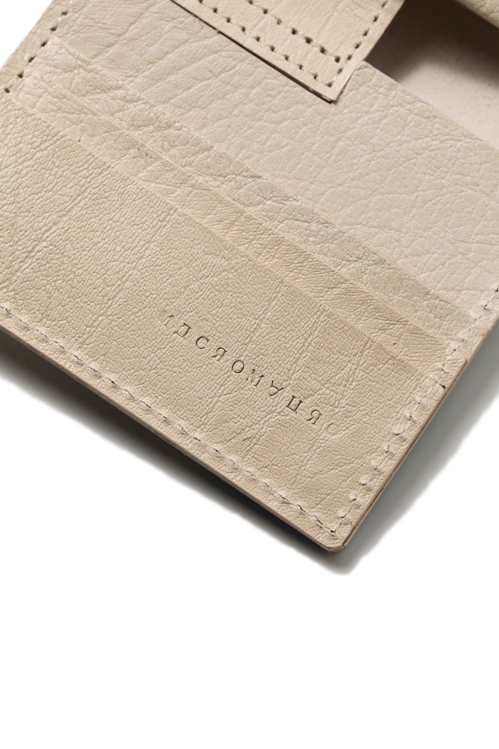 NUME PAINT WALLET P / ヌメペイントウォレットP