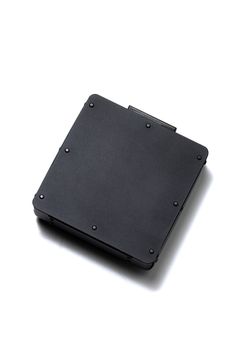 BELT WALLET [BLACK OUT] / ベルトウォレット [ブラックアウト] | 二つ折り財布