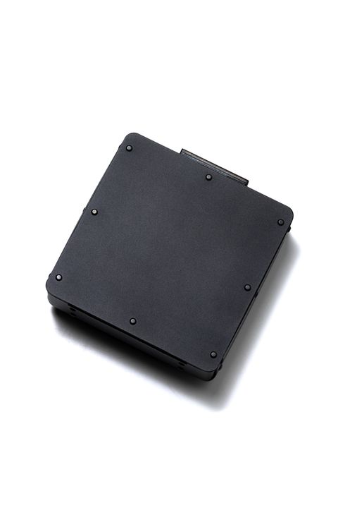 BELT WALLET [BLACK OUT] / ベルトウォレット [ブラックアウト] | 二つ折り財布
