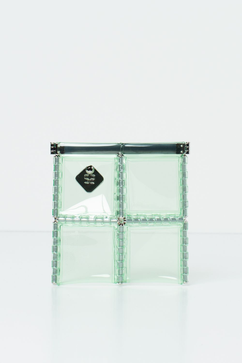 SQUARE [Light green] / スクエア [ライトグリーン]