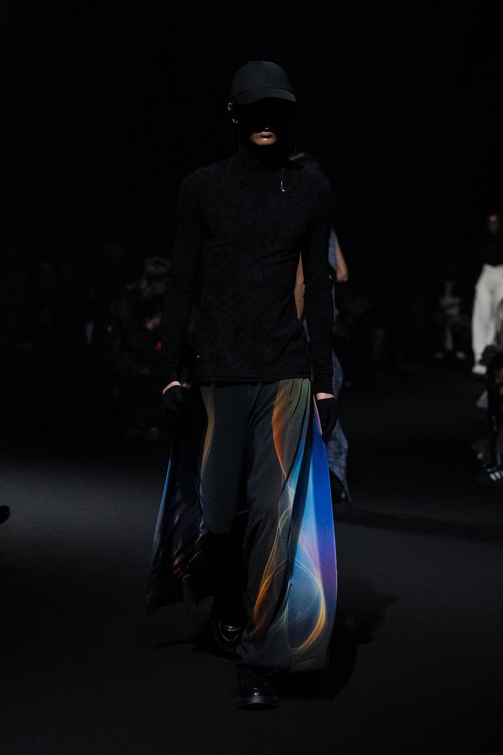 【25AW】Phenomenal Sheer Pants [halo-II] - フェノメナルシアーパンツ [ハロII] / FW25BT15