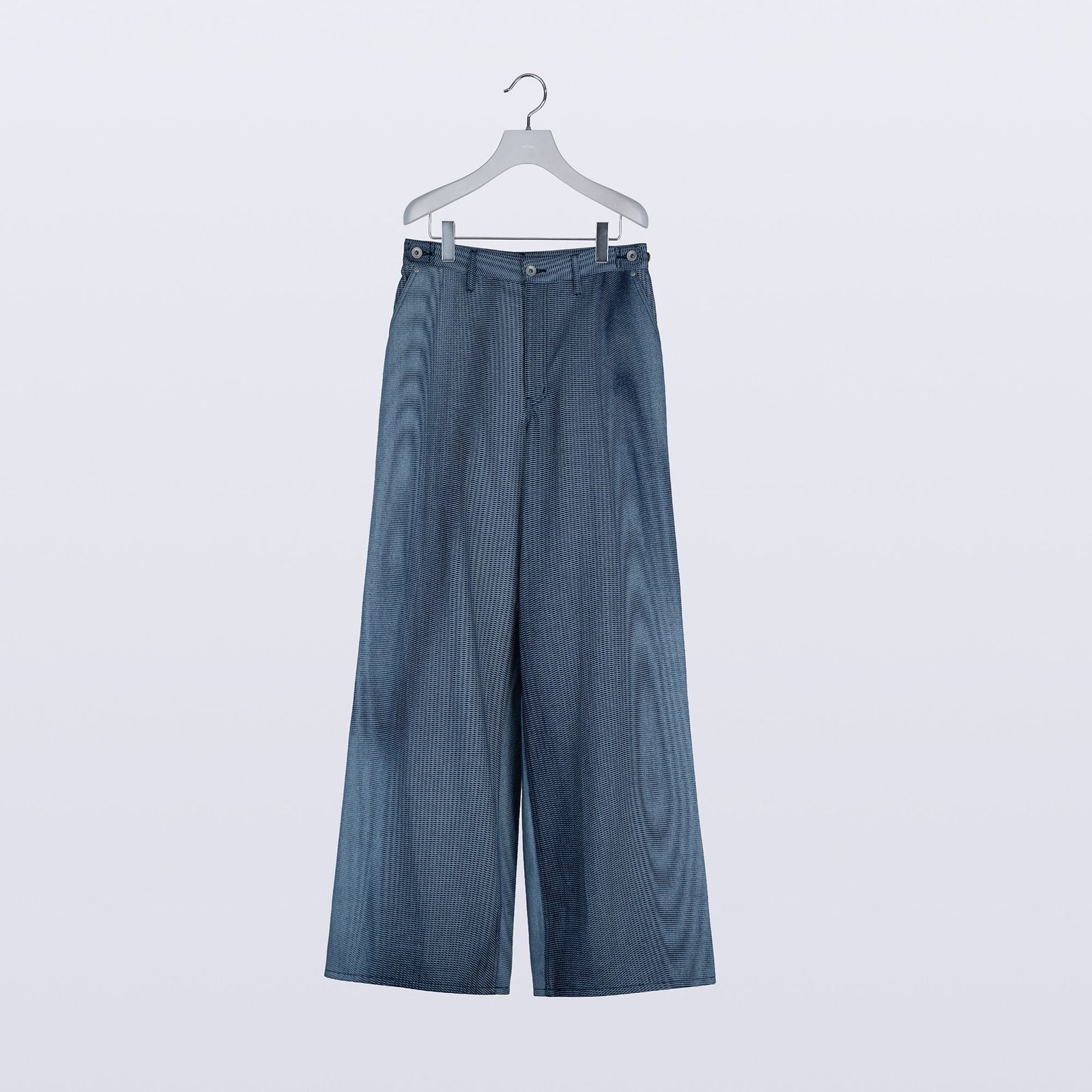 Mirage Bleach Slash Denim [navy]