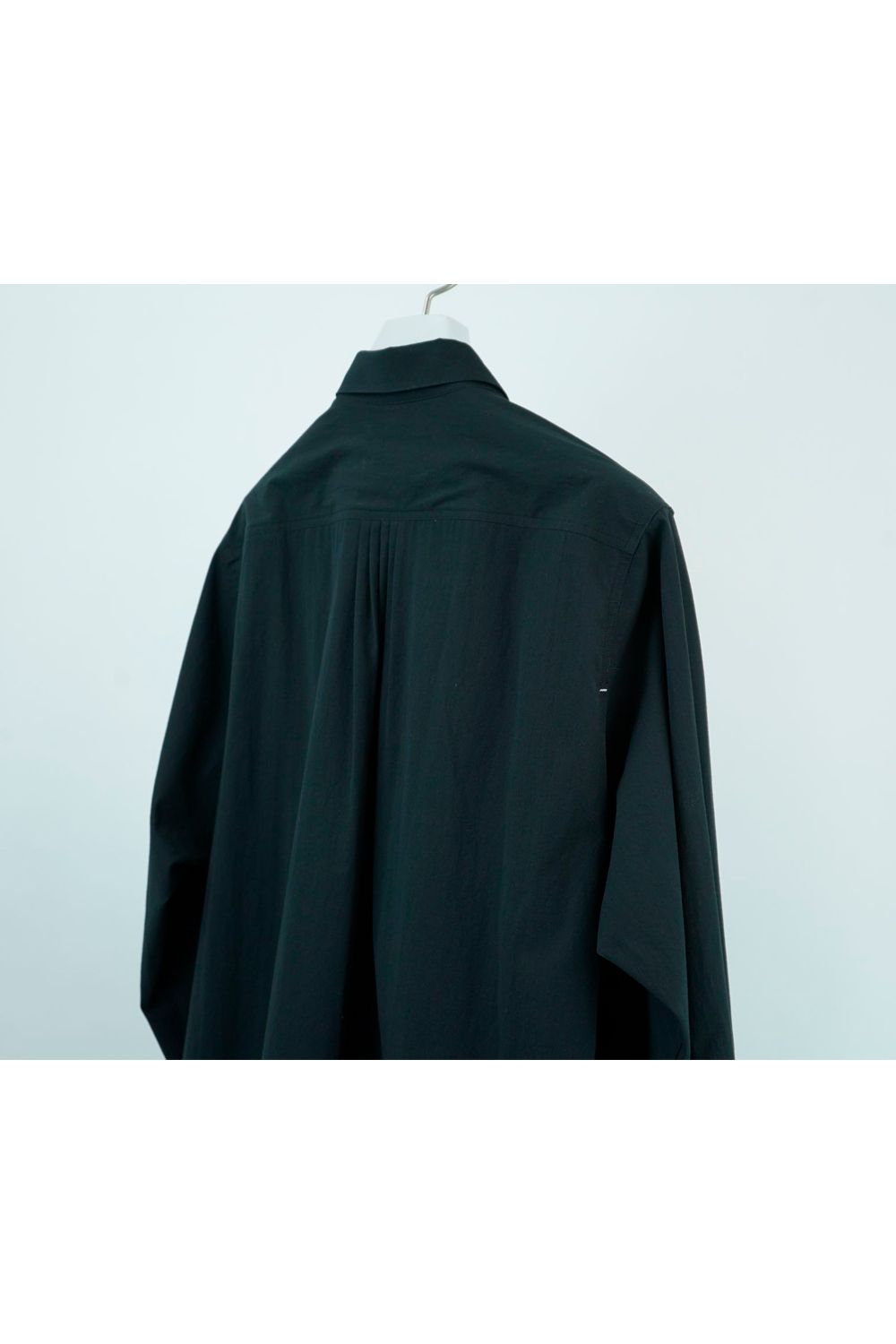 HATRA - 【 23AW】Arc Shirt [black] - アークシャツ [ブラック