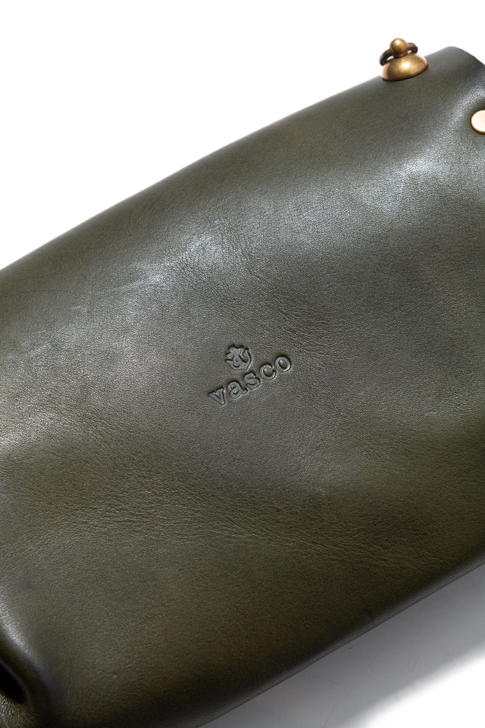 【25SS予約受付中｜12/17まで】レザーギャルソン2WAYバッグ [オリーブ] / LEATHER GARCON 2WAY BAG [OLIVE]
